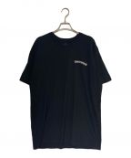 CHROME HEARTSクロムハーツ）の古着「LAS VEGAS EXCLUSIVE S/S TEE」｜ブラック