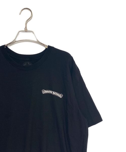 CHROME HEARTS（クロムハーツ）CHROME HEARTS (クロムハーツ) LAS VEGAS EXCLUSIVE S/S TEE ブラック サイズ:XLの古着・服飾アイテム