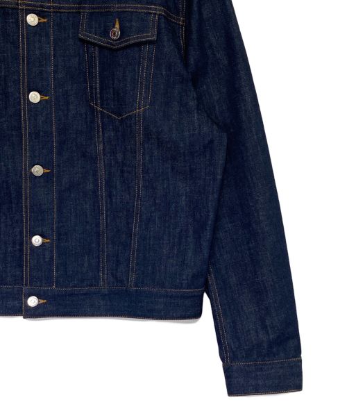 Dior（ディオール）Dior (ディオール) ディオール オブリーク ロー コットンデニム インディゴ サイズ:58の古着・服飾アイテム
