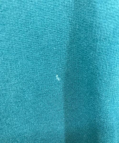 KENZO（ケンゾー）KENZO (ケンゾー) フロントパッチスウェット グリーン サイズ:XLの古着・服飾アイテム