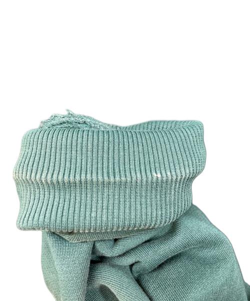 KENZO（ケンゾー）KENZO (ケンゾー) フロントパッチスウェット グリーン サイズ:XLの古着・服飾アイテム