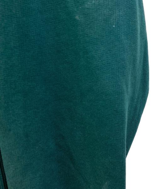 KENZO（ケンゾー）KENZO (ケンゾー) フロントパッチスウェット グリーン サイズ:XLの古着・服飾アイテム