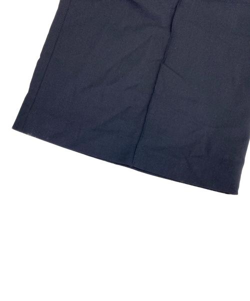 ALEXANDER WANG（アレキサンダー・ワン）ALEXANDER WANG (アレキサンダー・ワン) ボタンワイドパンツ ブラック サイズ:不明の古着・服飾アイテム