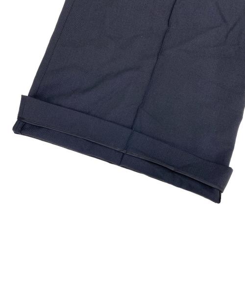 ALEXANDER WANG（アレキサンダー・ワン）ALEXANDER WANG (アレキサンダー・ワン) ボタンワイドパンツ ブラック サイズ:不明の古着・服飾アイテム