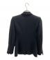 DSQUARED2 (ディースクエアード) ウールジャケット ブラック サイズ:38：3000円