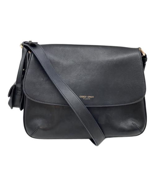 GIORGIO ARMANI（ジョルジオアルマーニ）GIORGIO ARMANI (ジョルジョアルマーニ) ラ プリマ ブラックの古着・服飾アイテム