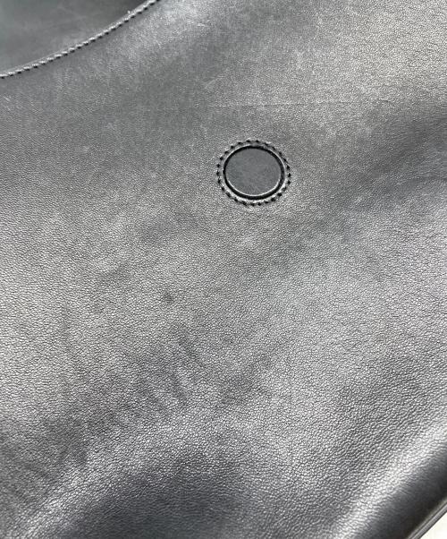 GIORGIO ARMANI（ジョルジオアルマーニ）GIORGIO ARMANI (ジョルジョアルマーニ) ラ プリマ ブラックの古着・服飾アイテム