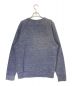 LOUIS VUITTON (ルイ ヴィトン) アップサイドダウンLVロゴパッチスッウェット グレー サイズ:L：67000円