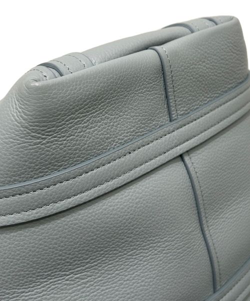 BALENCIAGA（バレンシアガ）BALENCIAGA (バレンシアガ) エブリデイショルダートートバッグ スカイブルーの古着・服飾アイテム