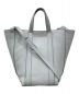 BALENCIAGA (バレンシアガ) エブリデイショルダートートバッグ スカイブルー：85000円