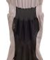 中古・古着 ISSEY MIYAKE (イッセイミヤケ) SHAPED NUDE DRESS（シェイプドヌードドレス） グレー サイズ:M：55000円