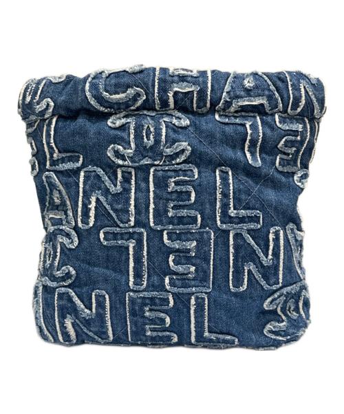 CHANEL（シャネル）CHANEL (シャネル) シャネル22 ミニ デニムの古着・服飾アイテム