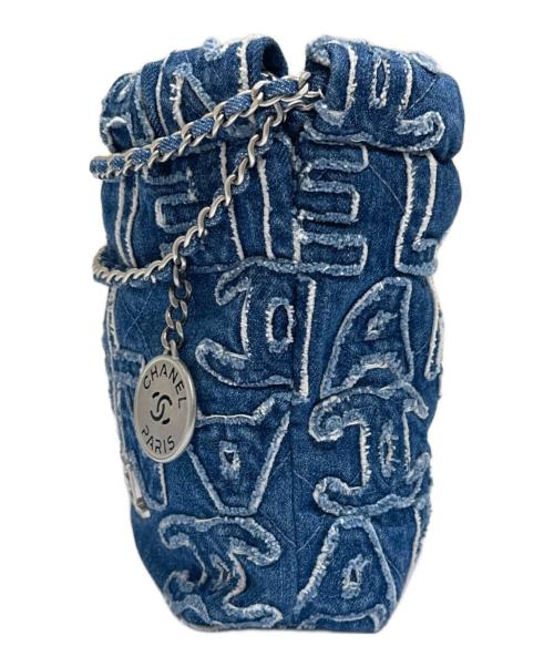 CHANEL（シャネル）CHANEL (シャネル) シャネル22 ミニ デニムの古着・服飾アイテム