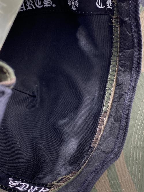 CHROME HEARTS（クロムハーツ）CHROME HEARTS (クロムハーツ) CHベースボールキャップ 迷彩 サイズ:-の古着・服飾アイテム