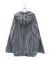 CHANEL (シャネル) ストライプ ココジャケット ホワイト×ブラック サイズ:36：350000円