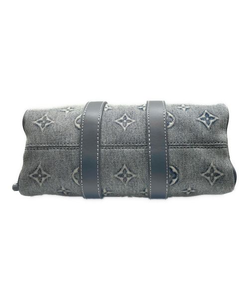 LOUIS VUITTON（ルイ ヴィトン）LOUIS VUITTON (ルイ ヴィトン) キーポル バンドリエール25 スカイブルー サイズ:25の古着・服飾アイテム