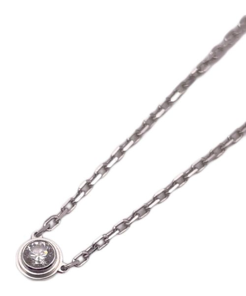 Cartier（カルティエ）Cartier (カルティエ) ダムール SM ネックレス サイズ:SMの古着・服飾アイテム