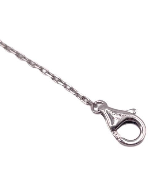 Cartier（カルティエ）Cartier (カルティエ) ダムール SM ネックレス サイズ:SMの古着・服飾アイテム