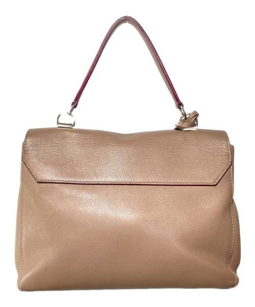 LOUIS VUITTON（ルイ ヴィトン）LOUIS VUITTON (ルイ ヴィトン) ロックミー2/ハンドバッグ ブラウンの古着・服飾アイテム