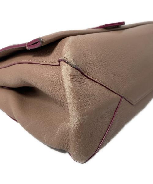 LOUIS VUITTON（ルイ ヴィトン）LOUIS VUITTON (ルイ ヴィトン) ロックミー2/ハンドバッグ ブラウンの古着・服飾アイテム