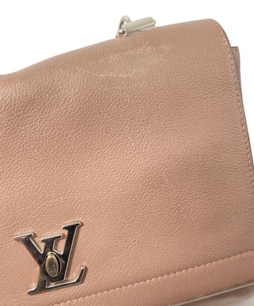 LOUIS VUITTON（ルイ ヴィトン）LOUIS VUITTON (ルイ ヴィトン) ロックミー2/ハンドバッグ ブラウンの古着・服飾アイテム