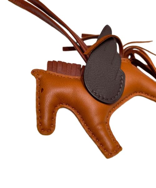 HERMES（エルメス）HERMES (エルメス) ロデオペガサスPM ブラウン サイズ:PMの古着・服飾アイテム