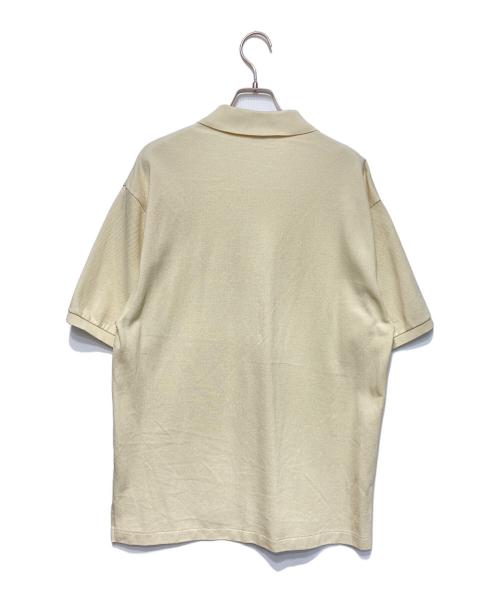 AURALEE（オーラリー）AURALEE (オーラリー) High Density Finx Linen Weather Half Sleeve Shirts ベージュ サイズ:4の古着・服飾アイテム