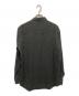 AURALEE (オーラリー) SELVEDGE SUPER LIGHT DENIM SHIRT グレー サイズ:4：26000円