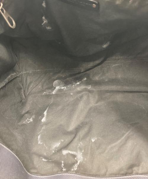 BOTTEGA VENETA（ボッテガベネタ）BOTTEGA VENETA (ボッテガベネタ) ハンドバッグ　222498 V0085 4069 ネイビーの古着・服飾アイテム