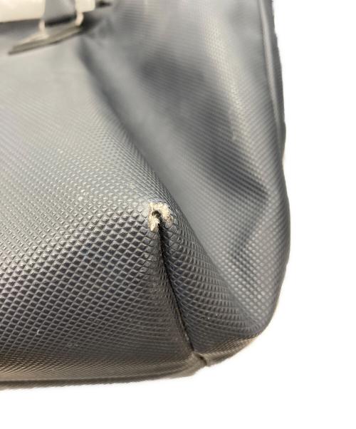 BOTTEGA VENETA（ボッテガベネタ）BOTTEGA VENETA (ボッテガベネタ) ハンドバッグ　222498 V0085 4069 ネイビーの古着・服飾アイテム