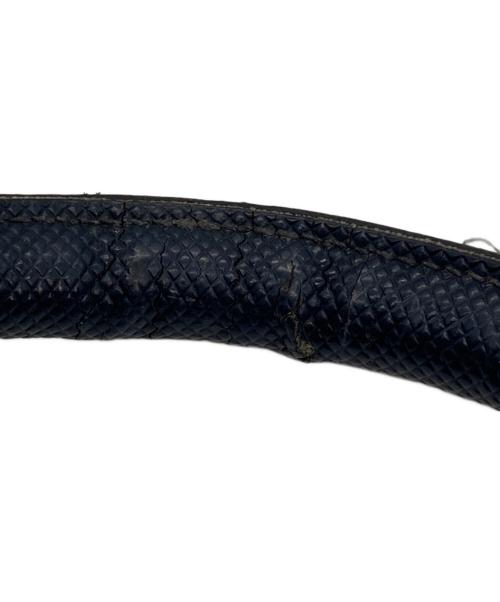 BOTTEGA VENETA（ボッテガベネタ）BOTTEGA VENETA (ボッテガベネタ) ハンドバッグ　222498 V0085 4069 ネイビーの古着・服飾アイテム