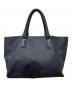 BOTTEGA VENETA（ボッテガベネタ）の古着「ハンドバッグ　222498 V0085 4069」｜ネイビー