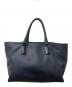BOTTEGA VENETA (ボッテガベネタ) ハンドバッグ　222498 V0085 4069 ネイビー：10000円
