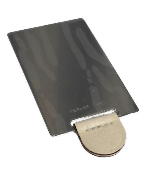 HERMES（エルメス）HERMES (エルメス) コンスタンスⅢ ミニ /オーストリッチ/ナタ/シルバー金具/W刻印：2024年製/未使用品 ナタ サイズ:ミニ/miniの古着・服飾アイテム