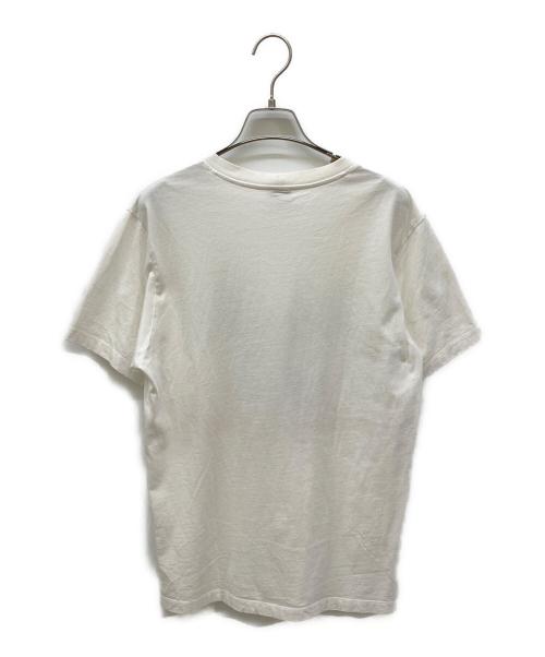 KENZO（ケンゾー）KENZO (ケンゾー) 半袖プリントカットソー ホワイト サイズ:Mの古着・服飾アイテム