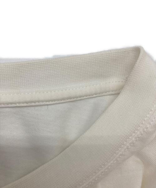 KENZO（ケンゾー）KENZO (ケンゾー) 半袖プリントカットソー ホワイト サイズ:Mの古着・服飾アイテム