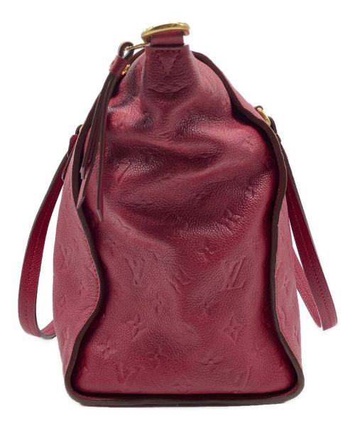 LOUIS VUITTON（ルイ ヴィトン）LOUIS VUITTON (ルイ ヴィトン) ルミニューズPM レッド サイズ:PMの古着・服飾アイテム