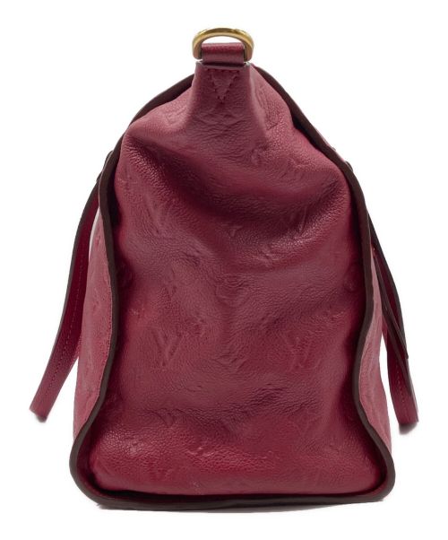 LOUIS VUITTON（ルイ ヴィトン）LOUIS VUITTON (ルイ ヴィトン) ルミニューズPM レッド サイズ:PMの古着・服飾アイテム