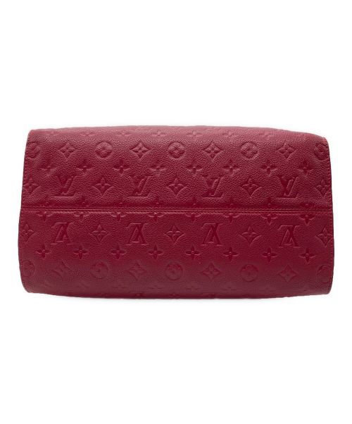 LOUIS VUITTON（ルイ ヴィトン）LOUIS VUITTON (ルイ ヴィトン) ルミニューズPM レッド サイズ:PMの古着・服飾アイテム