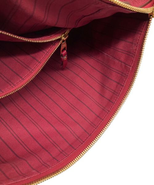 LOUIS VUITTON（ルイ ヴィトン）LOUIS VUITTON (ルイ ヴィトン) ルミニューズPM レッド サイズ:PMの古着・服飾アイテム