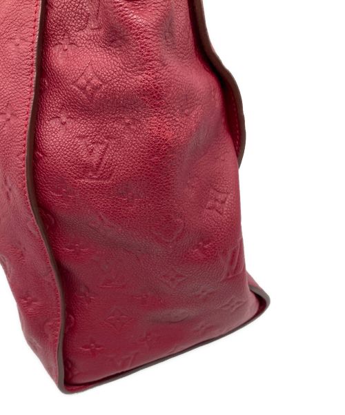 LOUIS VUITTON（ルイ ヴィトン）LOUIS VUITTON (ルイ ヴィトン) ルミニューズPM レッド サイズ:PMの古着・服飾アイテム