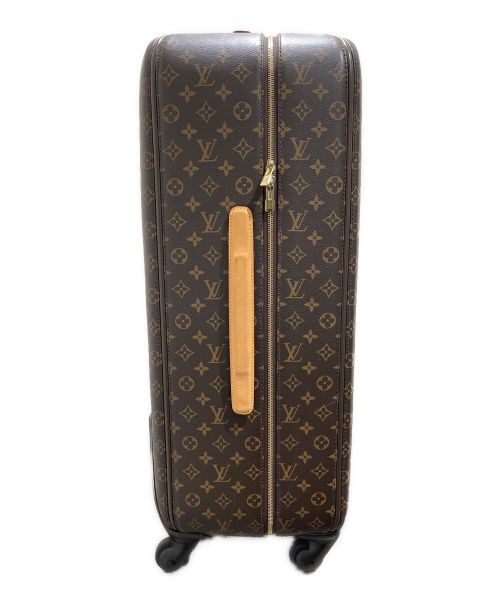 LOUIS VUITTON（ルイ ヴィトン）LOUIS VUITTON (ルイ ヴィトン) ゼフィール70 トロリーケース スーツケース ブラウン サイズ:70の古着・服飾アイテム