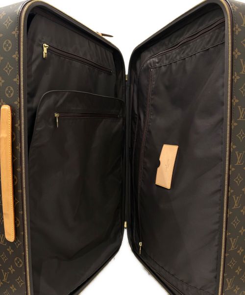 LOUIS VUITTON（ルイ ヴィトン）LOUIS VUITTON (ルイ ヴィトン) ゼフィール70 トロリーケース スーツケース ブラウン サイズ:70の古着・服飾アイテム
