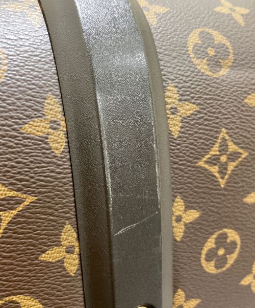 LOUIS VUITTON（ルイ ヴィトン）LOUIS VUITTON (ルイ ヴィトン) ゼフィール70 トロリーケース スーツケース ブラウン サイズ:70の古着・服飾アイテム