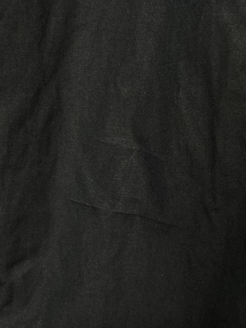 BALENCIAGA（バレンシアガ）BALENCIAGA (バレンシアガ) Dry Cleaning Logo Shirt ブラック サイズ:XSの古着・服飾アイテム