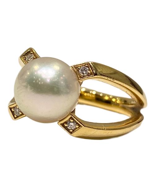 MIKIMOTO（ミキモト）MIKIMOTO (ミキモト) パールリング サイズ:10号の古着・服飾アイテム