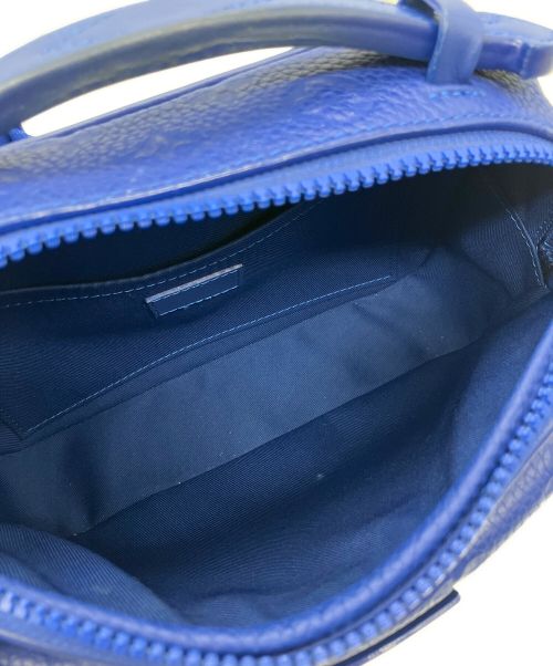 LOUIS VUITTON（ルイ ヴィトン）LOUIS VUITTON (ルイ ヴィトン) Sロック メッセンジャー/ショルダーバッグ ブルーの古着・服飾アイテム
