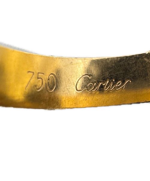 Cartier（カルティエ）Cartier (カルティエ) トリニティ リング サイズ:45の古着・服飾アイテム