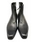 Berluti (ベルルッティ) カリグラフィ デムジュール サイドジップブーツ ネイビー サイズ:8：140000円