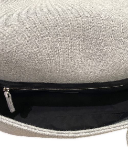 FENDI（フェンディ）FENDI (フェンディ) MARC JACOBS (マークジェイコブス) バゲットバッグ ライトグレーの古着・服飾アイテム